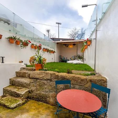 Douro Prestige With Private Sunny Backyard