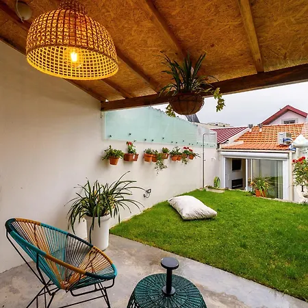 Douro Prestige With Private Sunny Backyard *