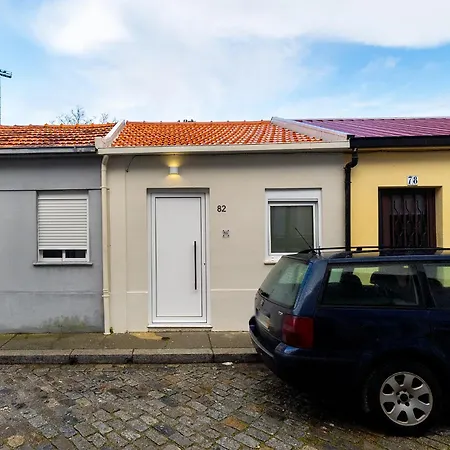 Douro Prestige With Private Sunny Backyard Daire Porto